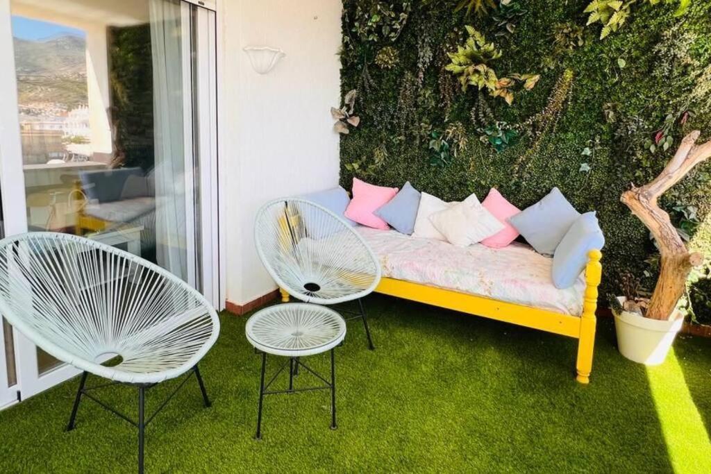 Balcon Al Mediterraneo Almuñécar