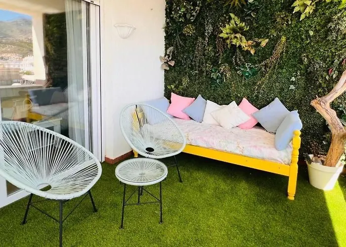 Balcon Al Mediterraneo