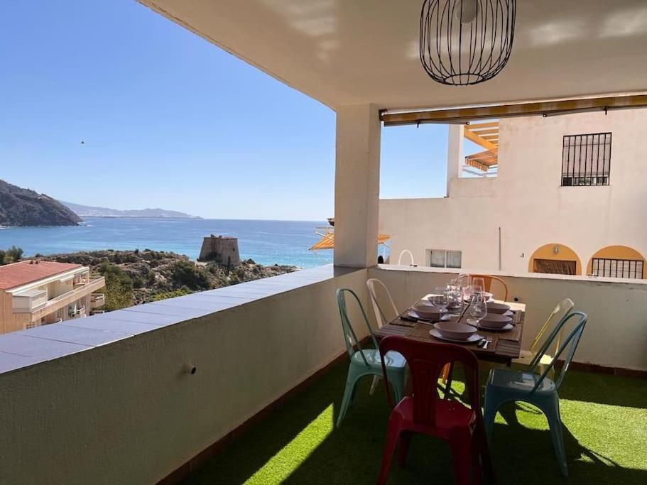 Balcon Al Mediterraneo Apartment Almunecar